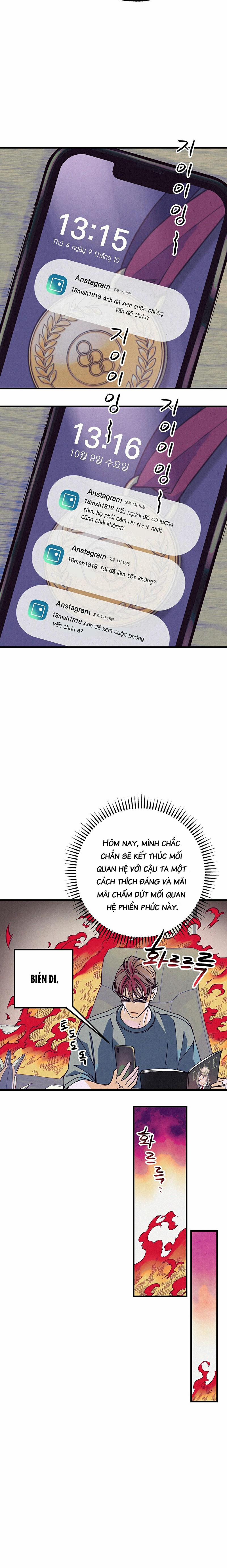 Kẻ Săn Vàng 5 0 End trang 16