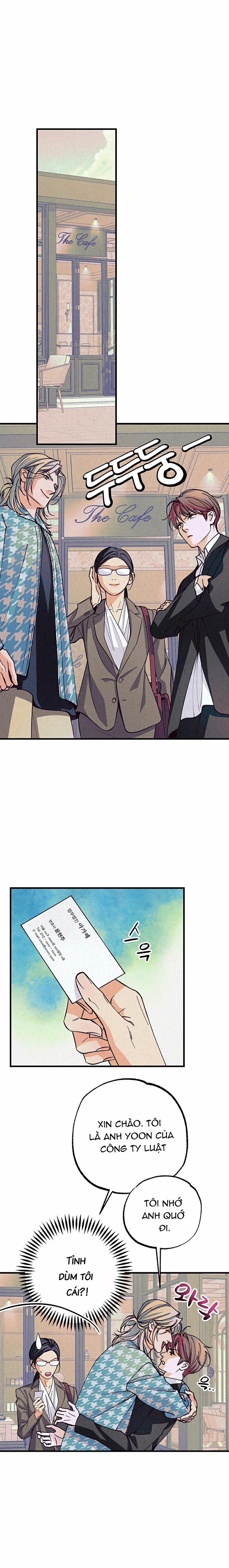 Kẻ Săn Vàng 5 0 End trang 17