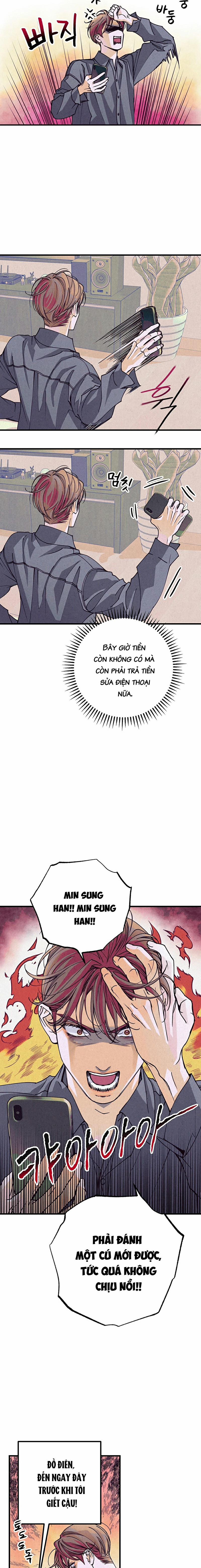 Kẻ Săn Vàng 5 trang 1