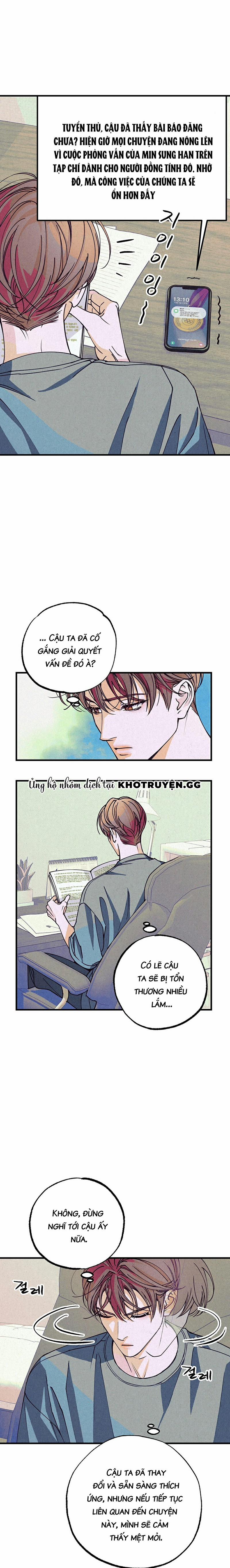 Kẻ Săn Vàng 5 trang 15