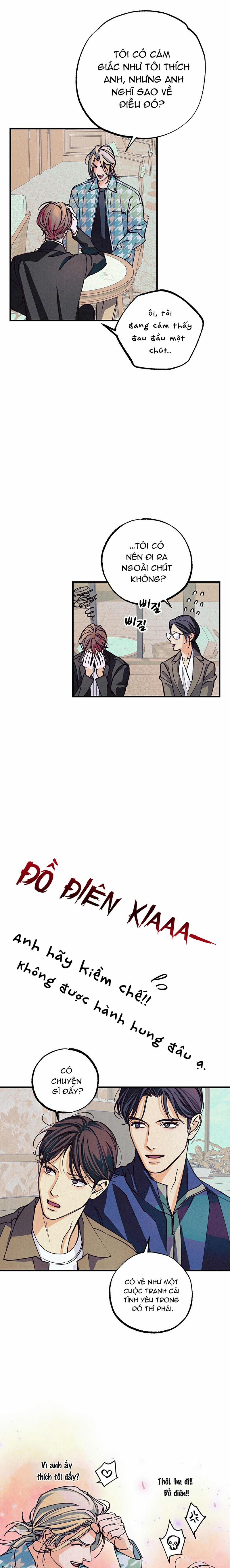 Kẻ Săn Vàng 5 trang 21