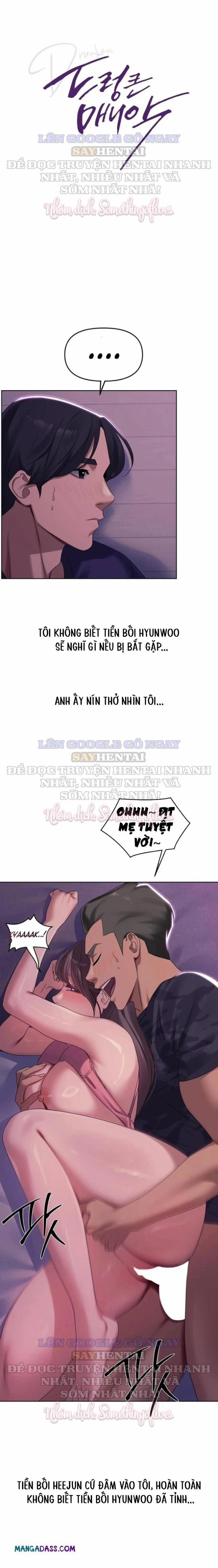 Kẻ Say Rượu Điên Loạn 4 trang 0