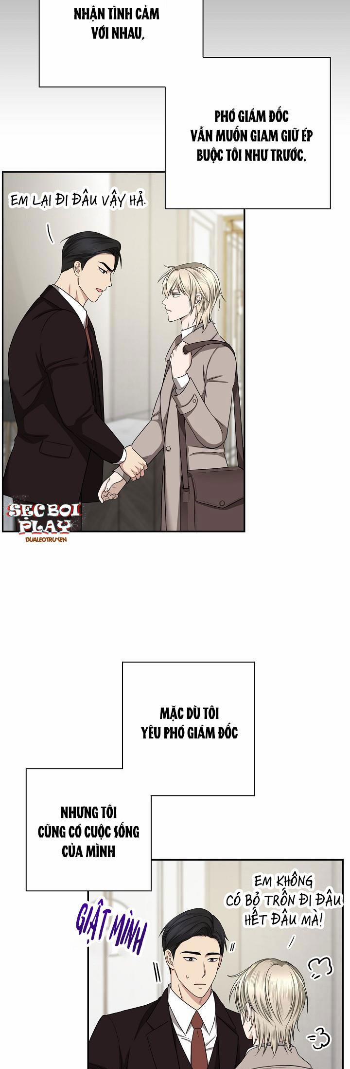 KẺ SƯU TẬP 11 ngoại truyện 1 trang 15