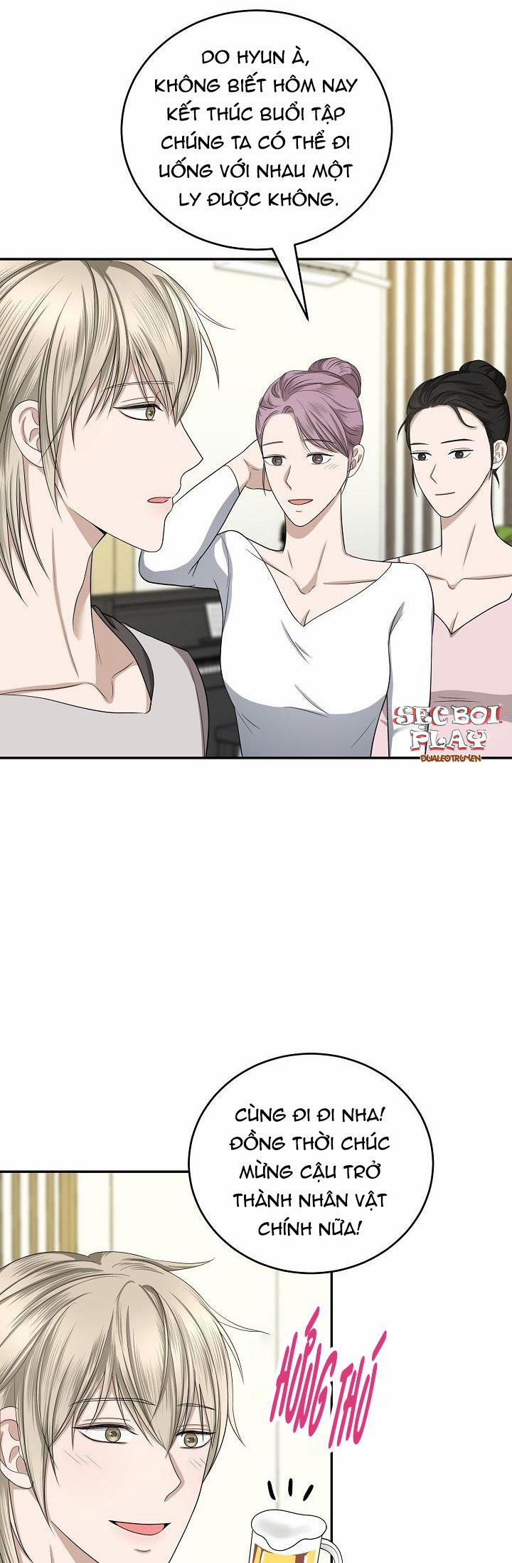 KẺ SƯU TẬP 11 ngoại truyện 1 trang 21