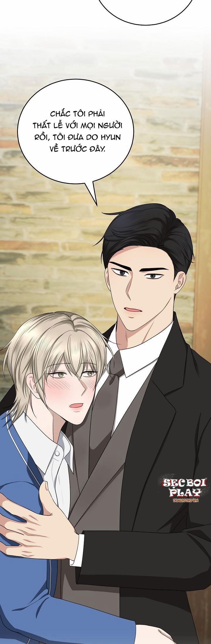 KẺ SƯU TẬP 11 ngoại truyện 1 trang 35