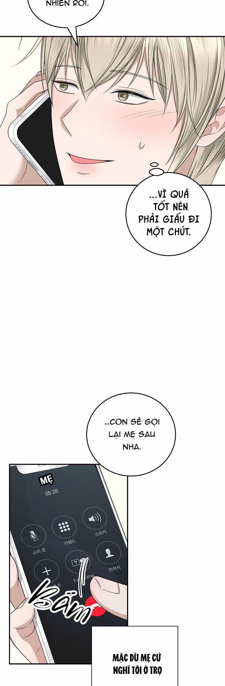 KẺ SƯU TẬP 11 ngoại truyện 1 trang 8