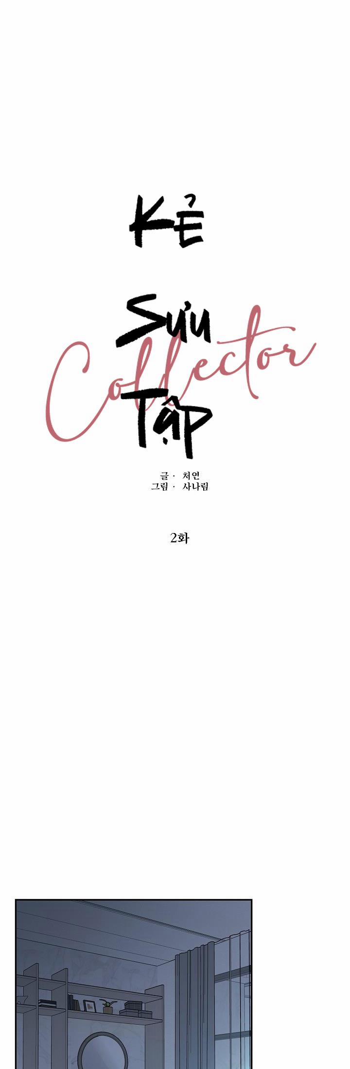 KẺ SƯU TẬP 2 trang 2