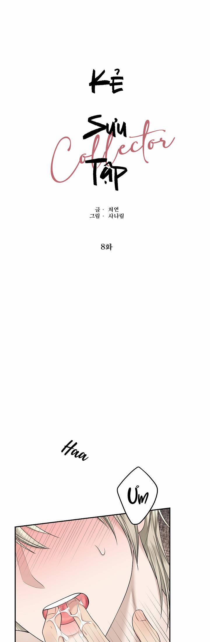 KẺ SƯU TẬP 8 trang 0