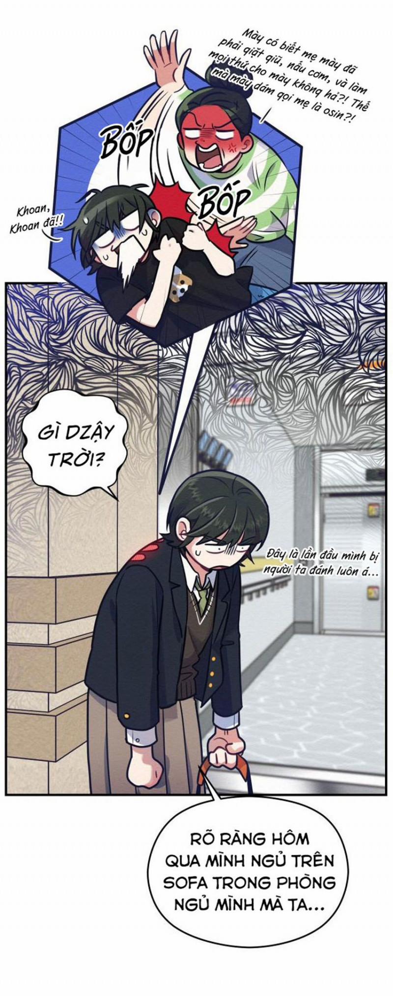 Kẻ Tấn Công Ác Nữ 18 Tuổi 1.5 trang 0