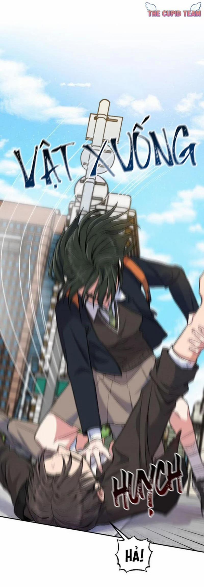 Kẻ Tấn Công Ác Nữ 18 Tuổi 1.5 trang 10