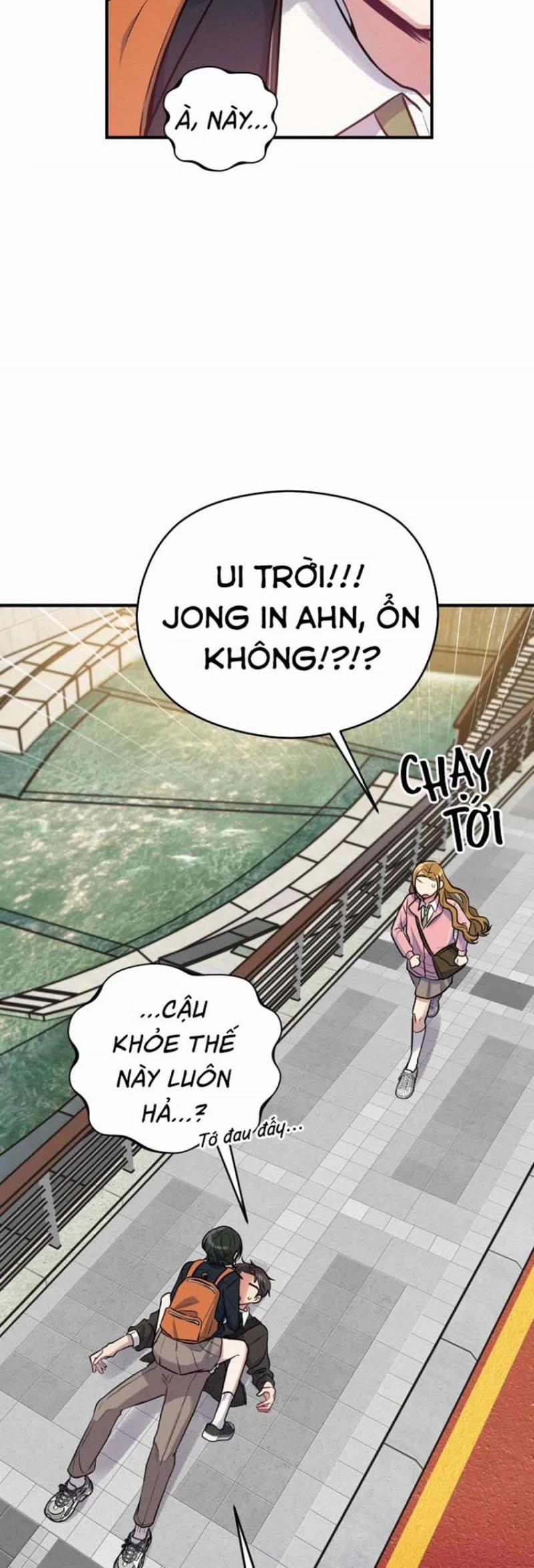 Kẻ Tấn Công Ác Nữ 18 Tuổi 1.5 trang 12