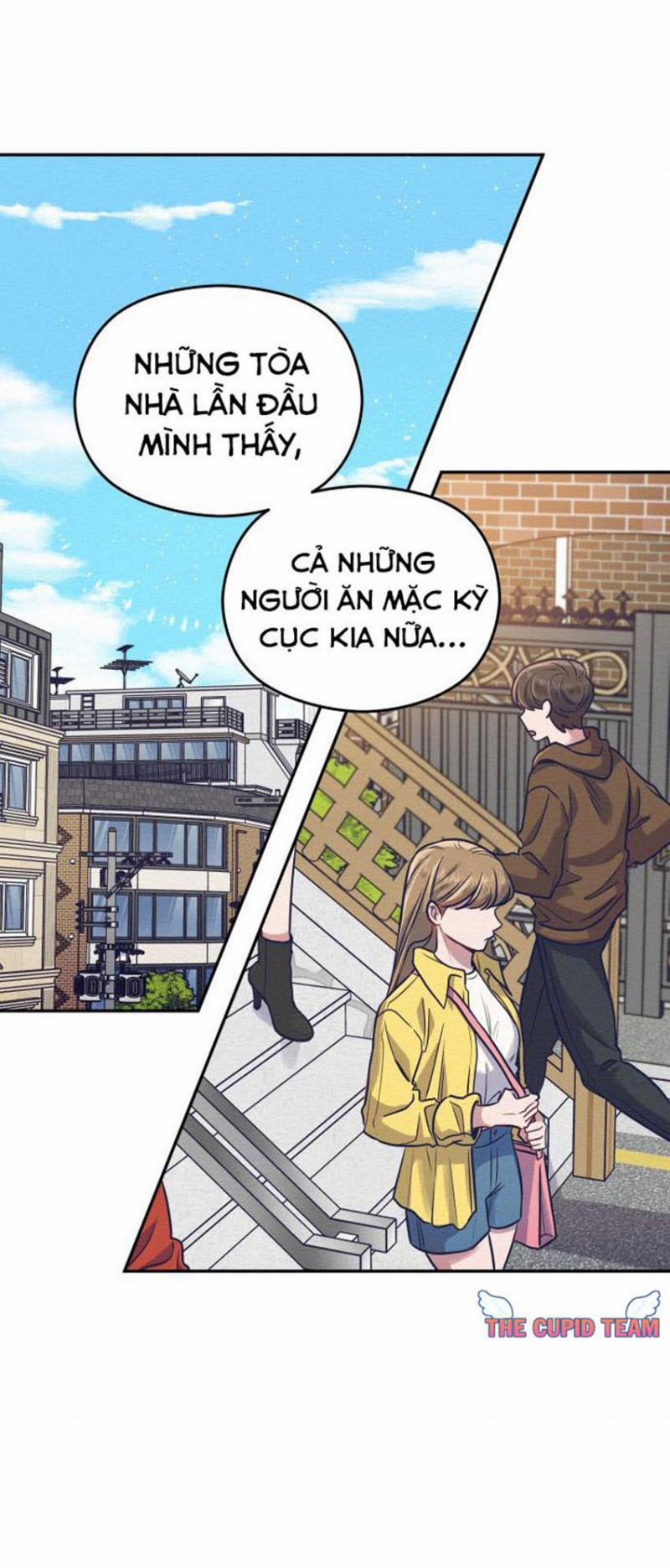 Kẻ Tấn Công Ác Nữ 18 Tuổi 1.5 trang 2