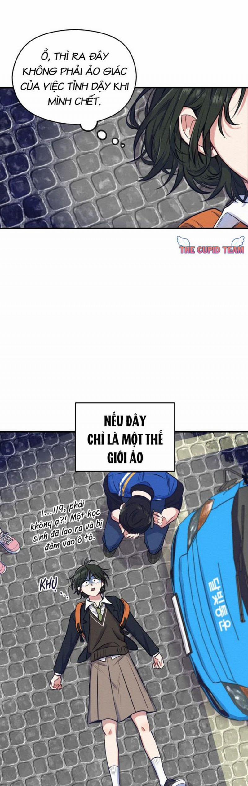 Kẻ Tấn Công Ác Nữ 18 Tuổi 1.5 trang 22