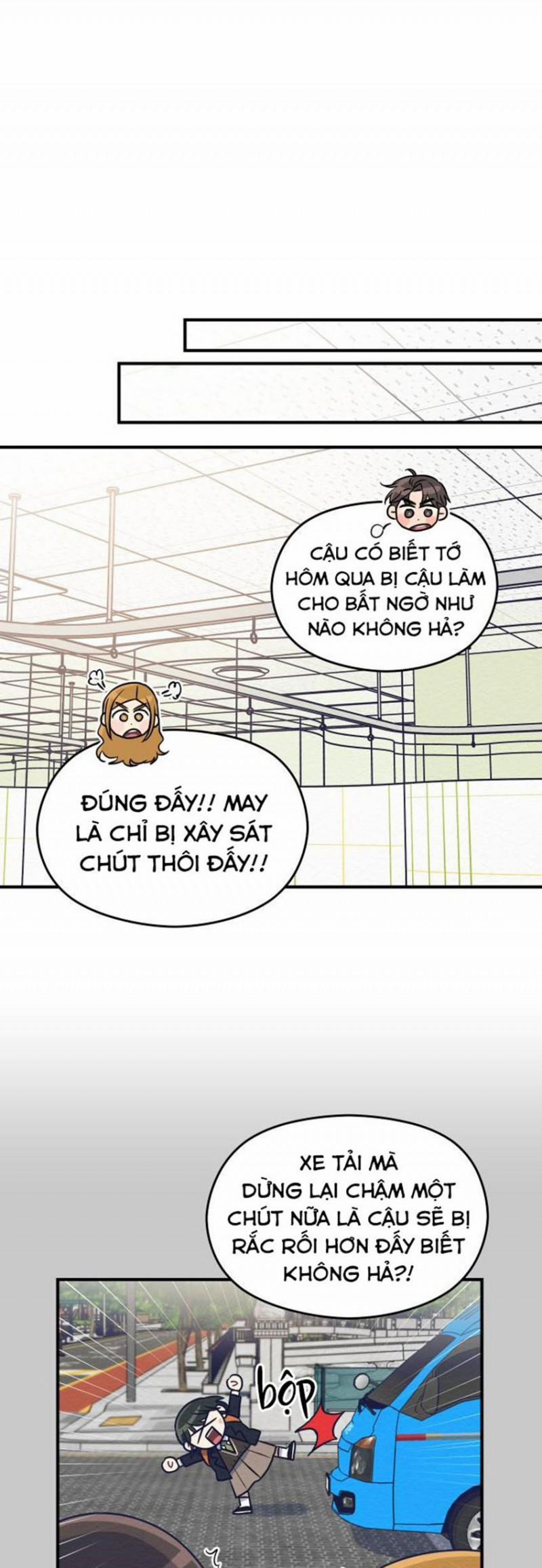 Kẻ Tấn Công Ác Nữ 18 Tuổi 1.5 trang 24