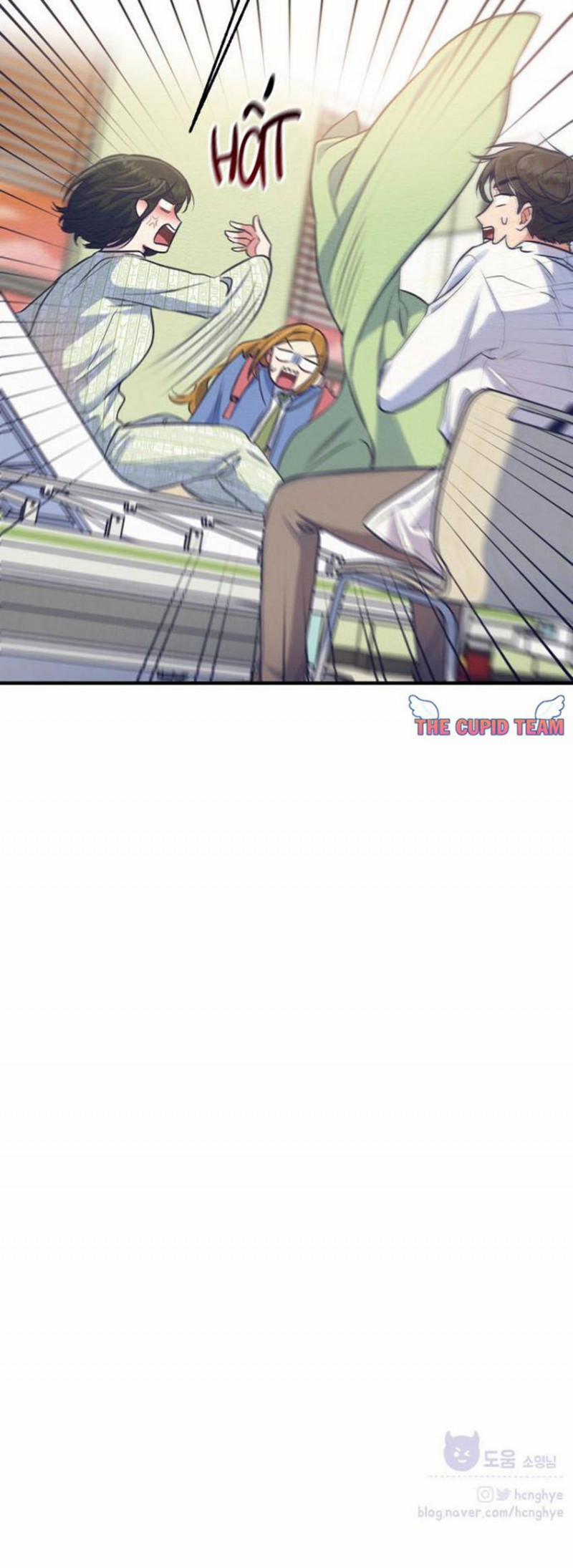 Kẻ Tấn Công Ác Nữ 18 Tuổi 1.5 trang 34