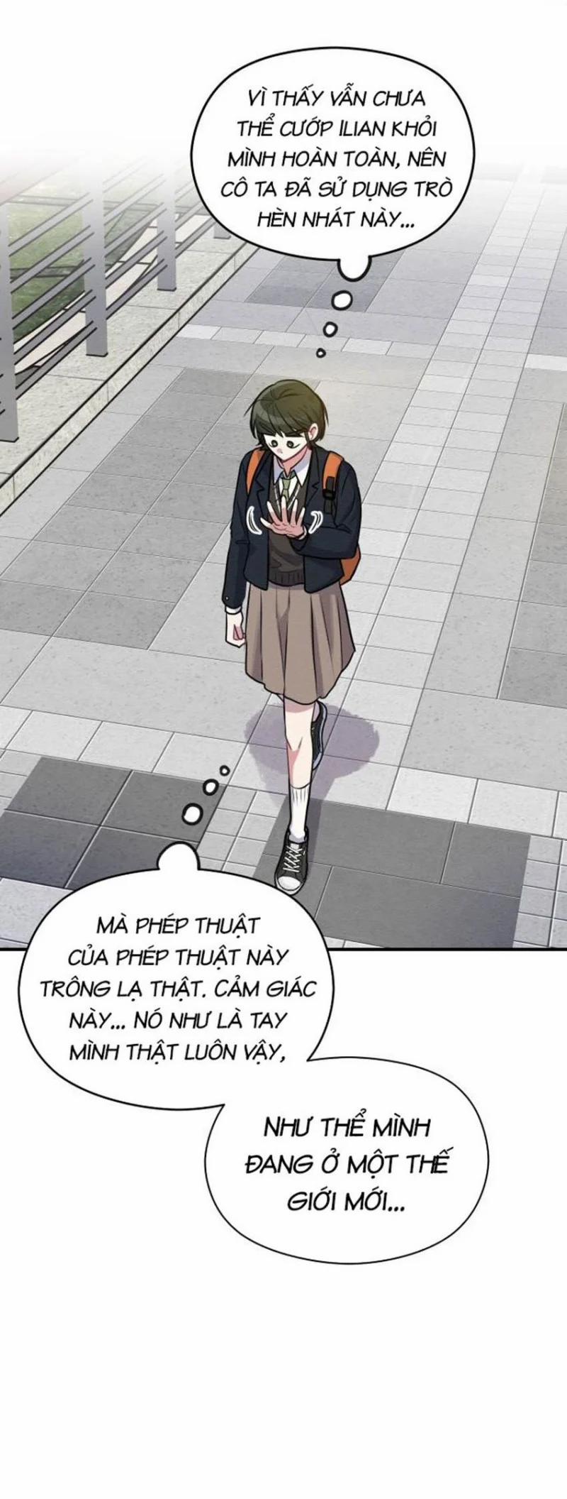 Kẻ Tấn Công Ác Nữ 18 Tuổi 1.5 trang 5