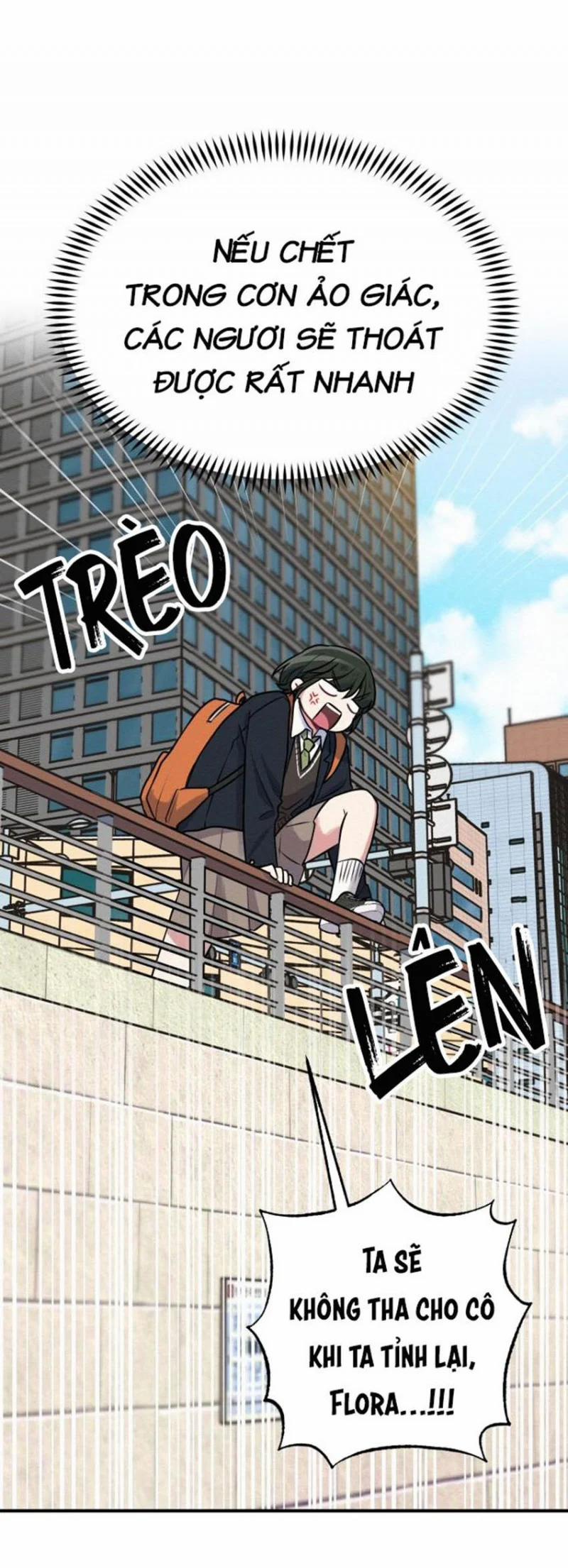 Kẻ Tấn Công Ác Nữ 18 Tuổi 1.5 trang 7