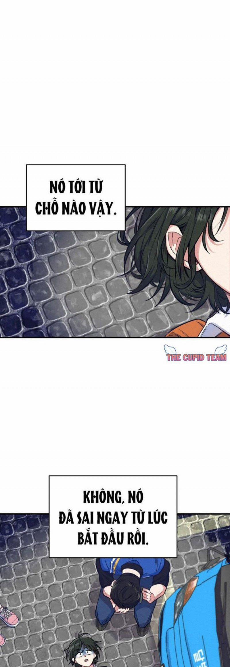 Kẻ Tấn Công Ác Nữ 18 Tuổi 1 trang 2