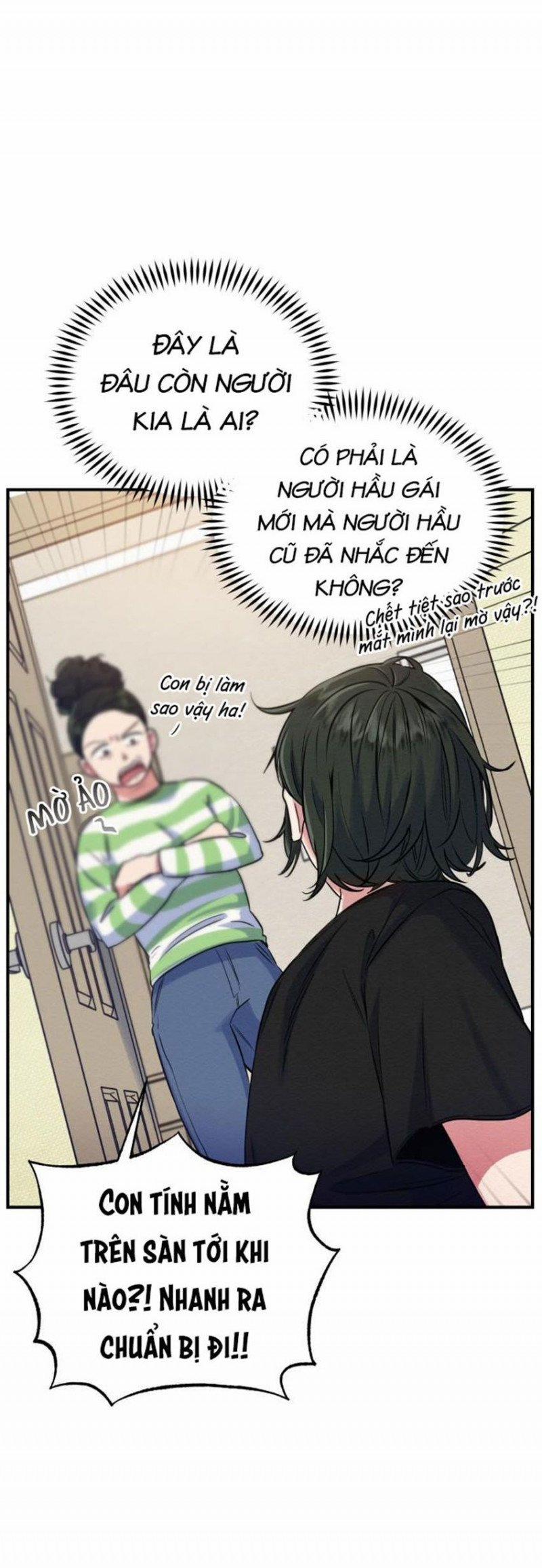 Kẻ Tấn Công Ác Nữ 18 Tuổi 1 trang 29