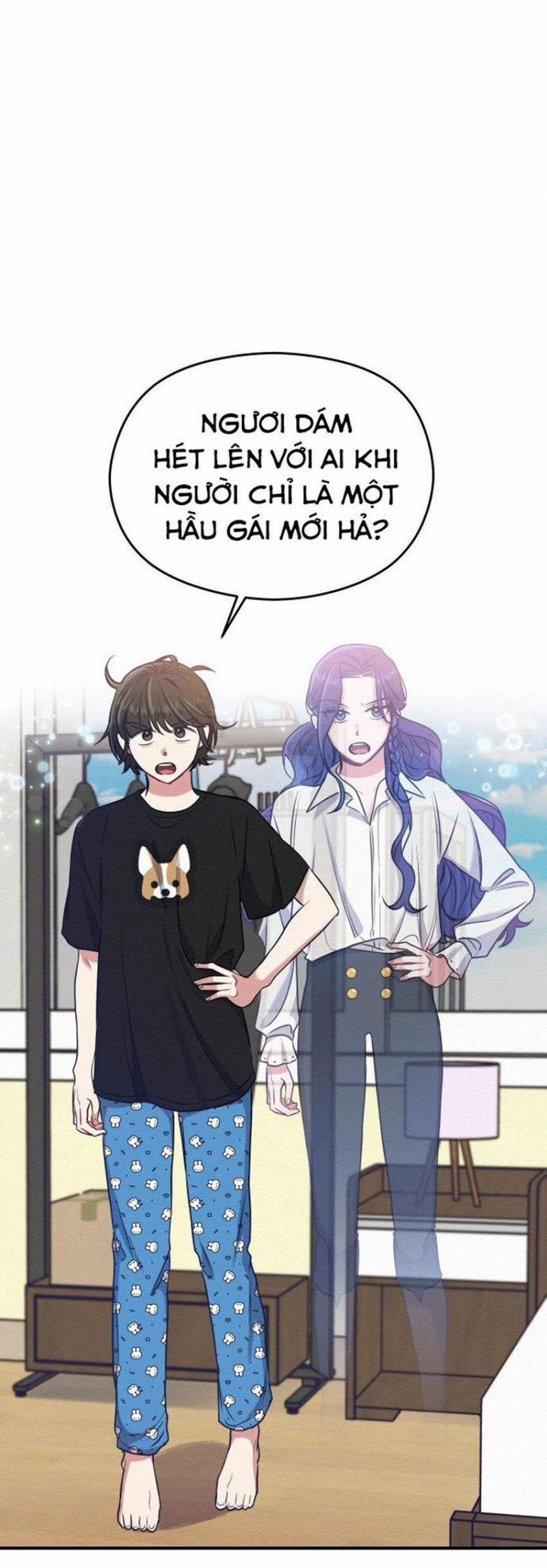 Kẻ Tấn Công Ác Nữ 18 Tuổi 1 trang 31