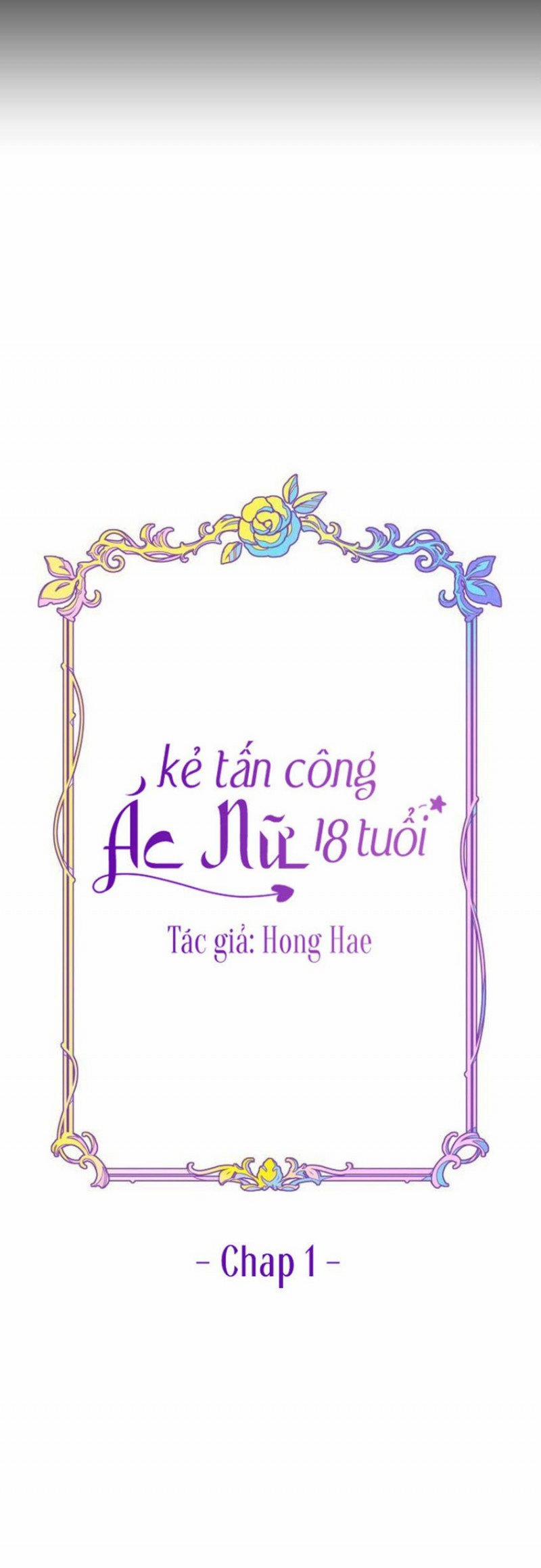 Kẻ Tấn Công Ác Nữ 18 Tuổi 1 trang 5