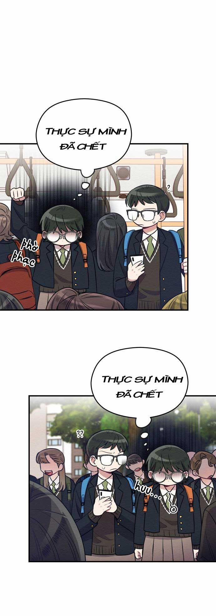 Kẻ Tấn Công Ác Nữ 18 Tuổi 2.5 trang 14