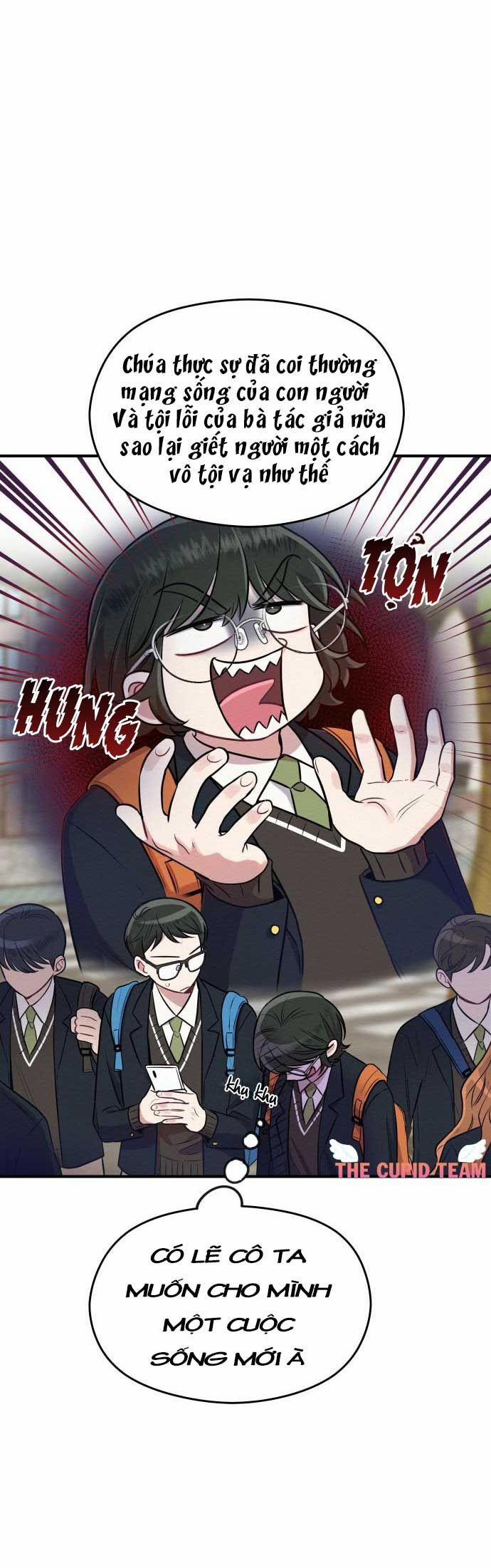 Kẻ Tấn Công Ác Nữ 18 Tuổi 2.5 trang 16