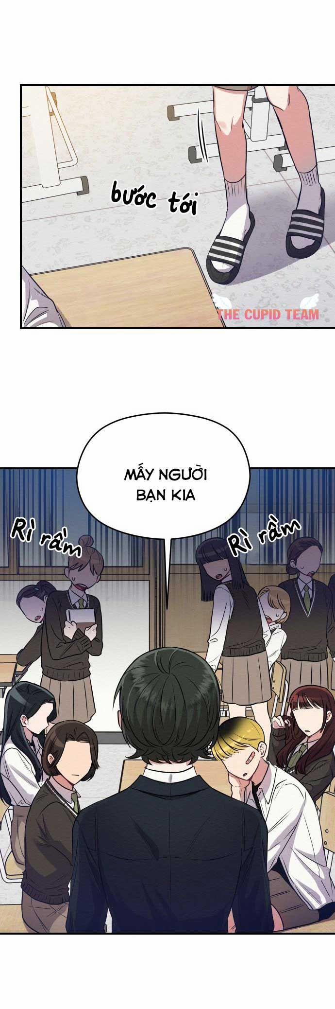 Kẻ Tấn Công Ác Nữ 18 Tuổi 2.5 trang 22