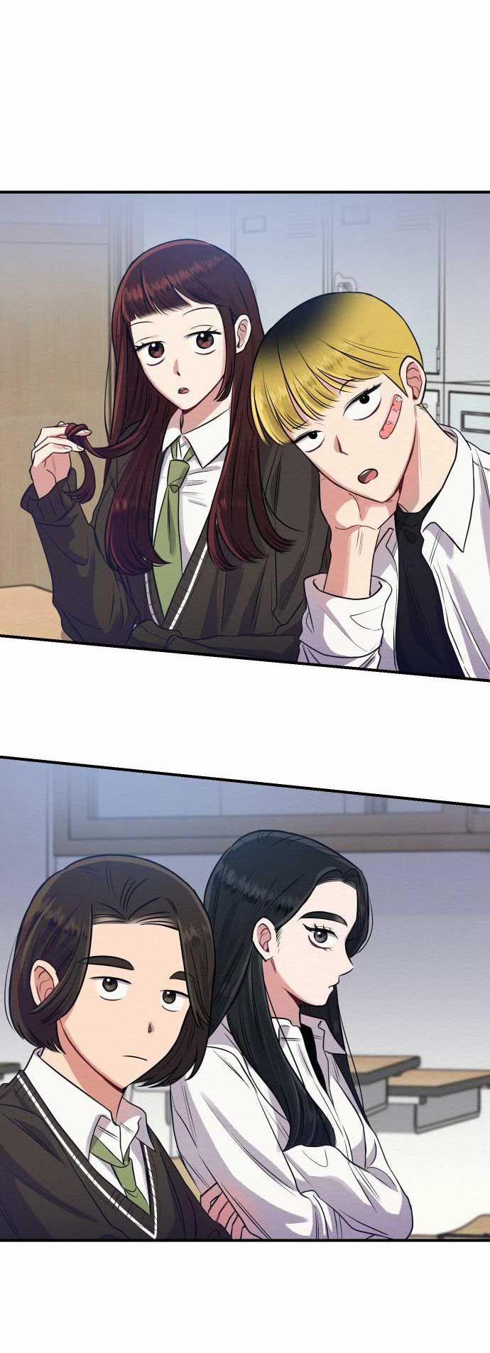 Kẻ Tấn Công Ác Nữ 18 Tuổi 2.5 trang 23