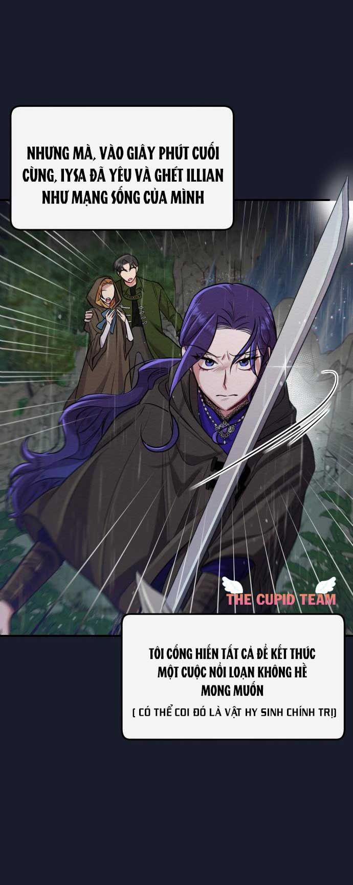 Kẻ Tấn Công Ác Nữ 18 Tuổi 2.5 trang 3