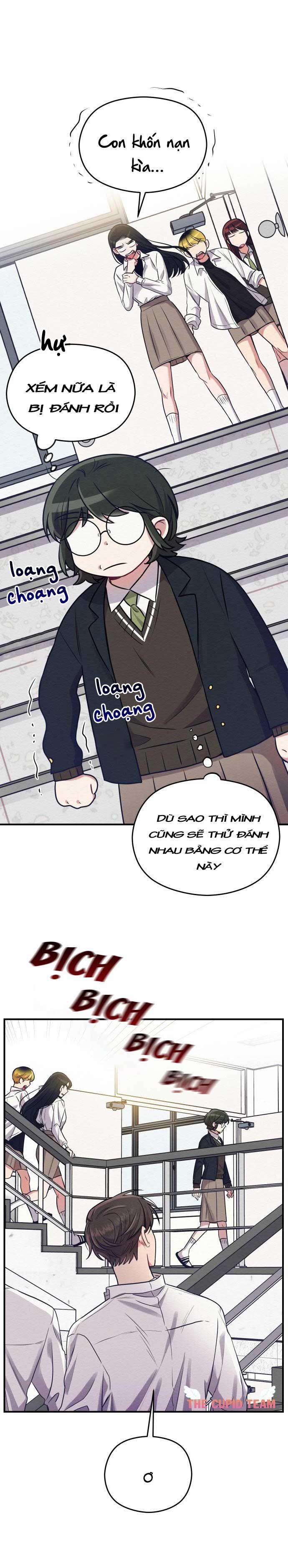 Kẻ Tấn Công Ác Nữ 18 Tuổi 2.5 trang 37