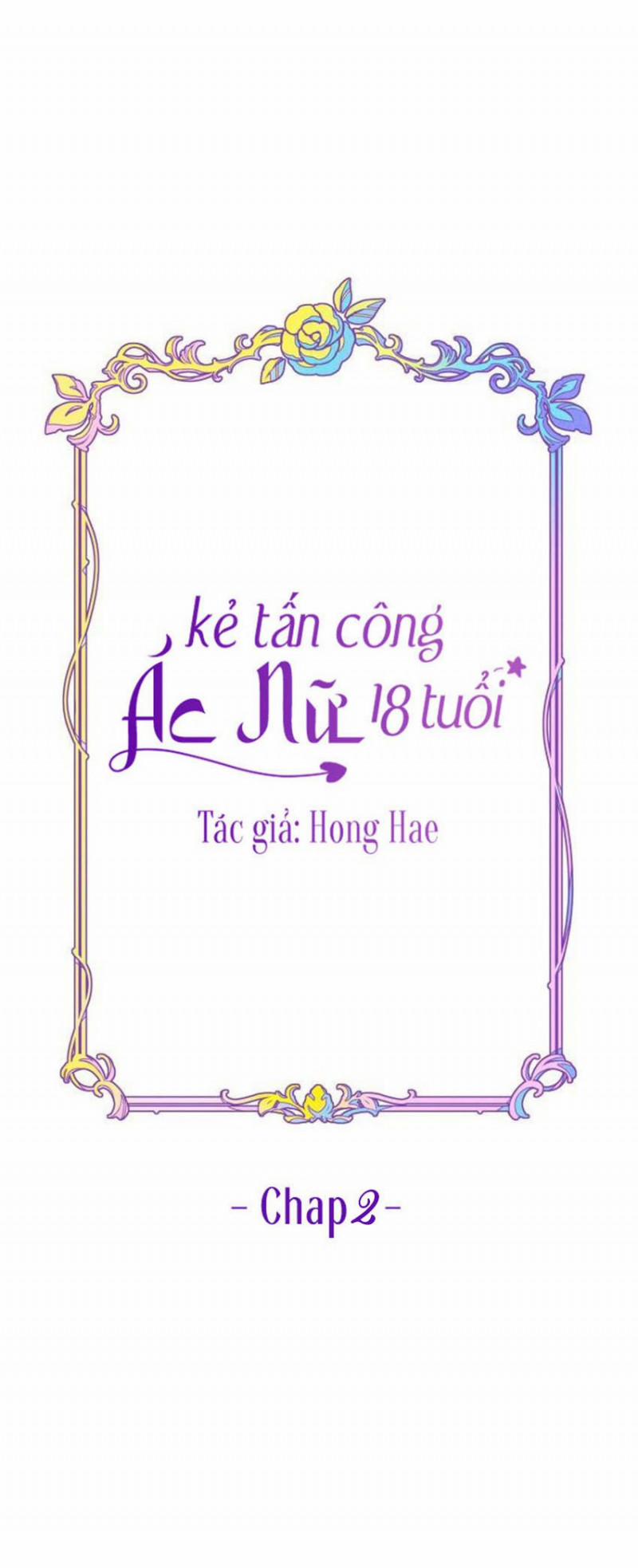 Kẻ Tấn Công Ác Nữ 18 Tuổi 2 trang 1