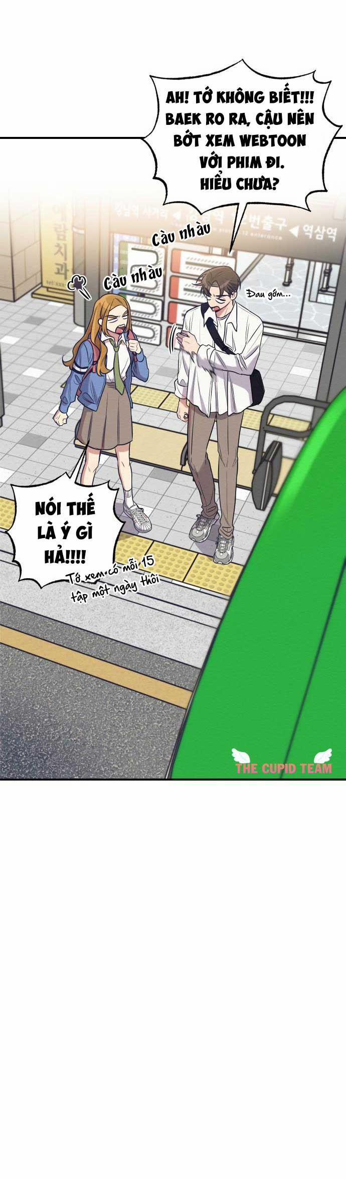 Kẻ Tấn Công Ác Nữ 18 Tuổi 2 trang 10