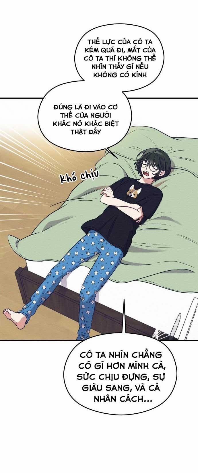 Kẻ Tấn Công Ác Nữ 18 Tuổi 2 trang 13