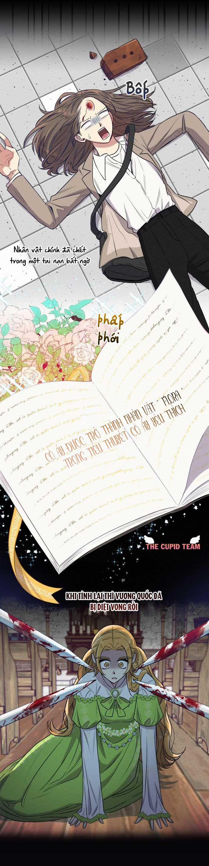 Kẻ Tấn Công Ác Nữ 18 Tuổi 2 trang 27