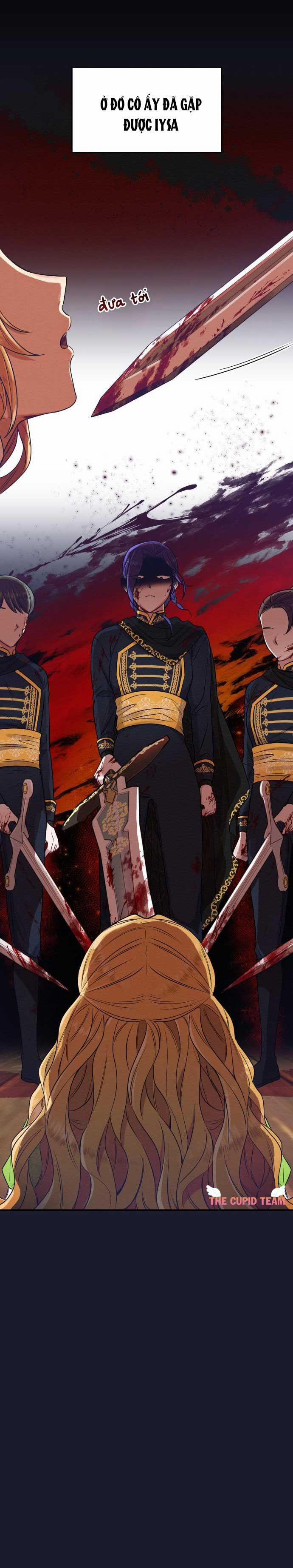 Kẻ Tấn Công Ác Nữ 18 Tuổi 2 trang 28