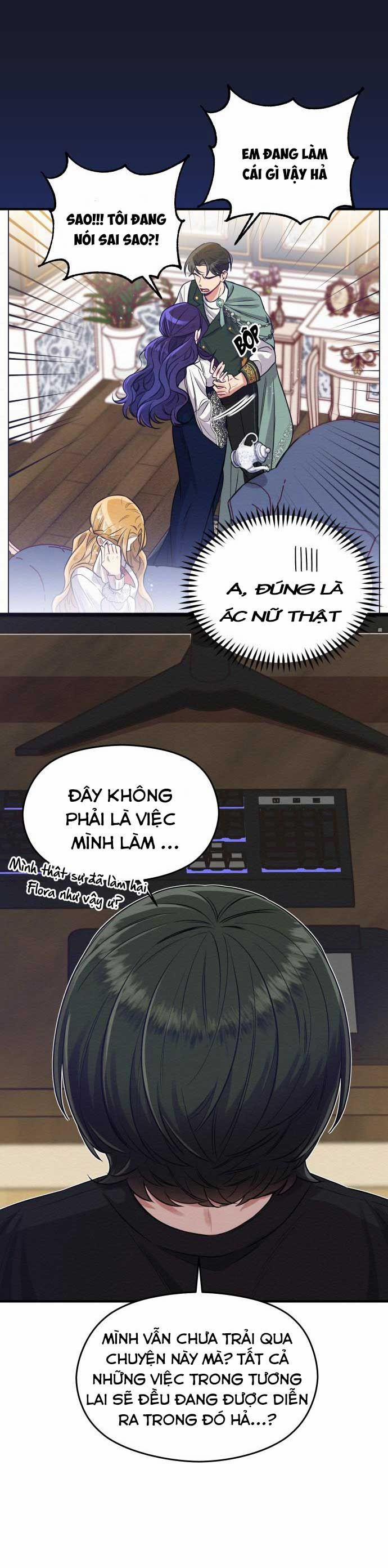 Kẻ Tấn Công Ác Nữ 18 Tuổi 2 trang 33