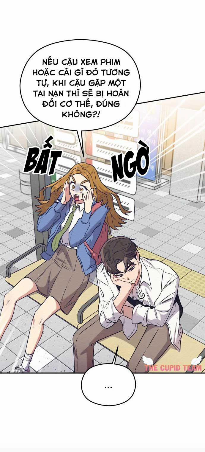 Kẻ Tấn Công Ác Nữ 18 Tuổi 2 trang 5