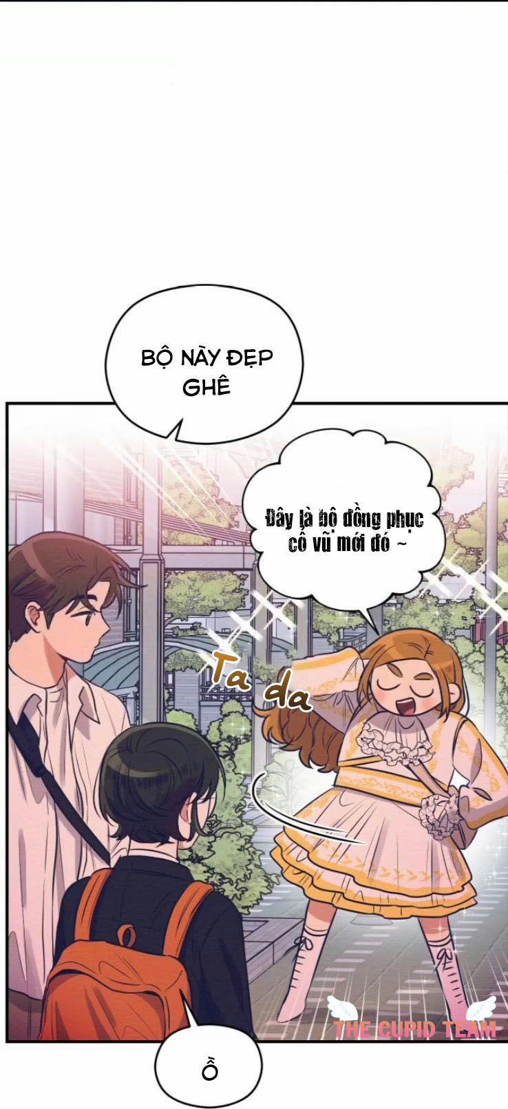 Kẻ Tấn Công Ác Nữ 18 Tuổi 3.5 trang 1