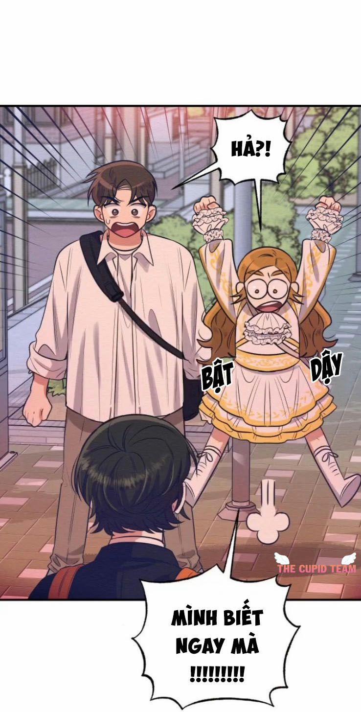 Kẻ Tấn Công Ác Nữ 18 Tuổi 3.5 trang 13