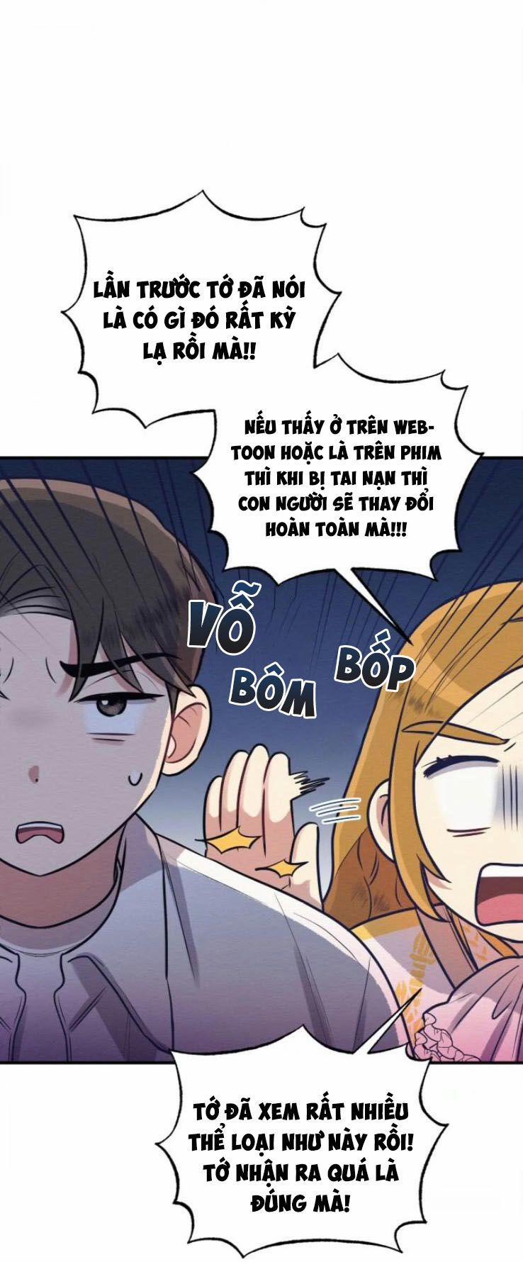 Kẻ Tấn Công Ác Nữ 18 Tuổi 3.5 trang 14