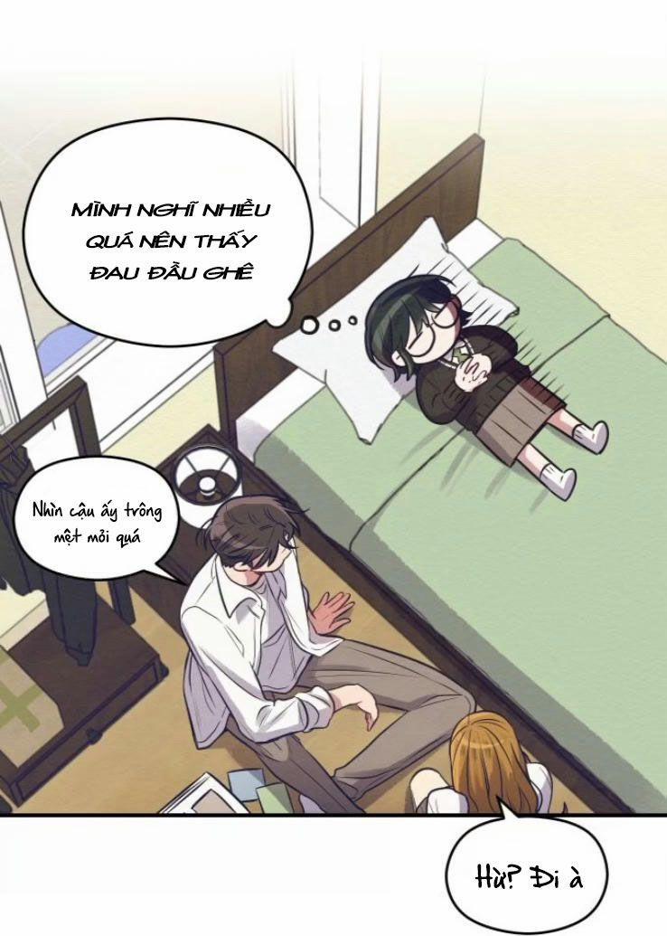 Kẻ Tấn Công Ác Nữ 18 Tuổi 3.5 trang 25