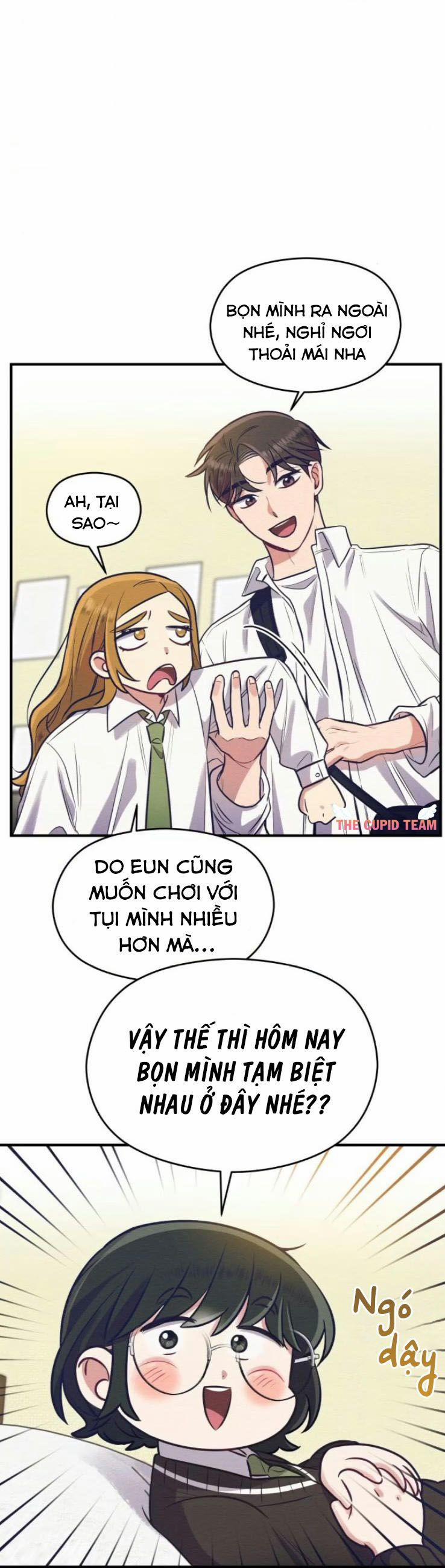 Kẻ Tấn Công Ác Nữ 18 Tuổi 3.5 trang 26