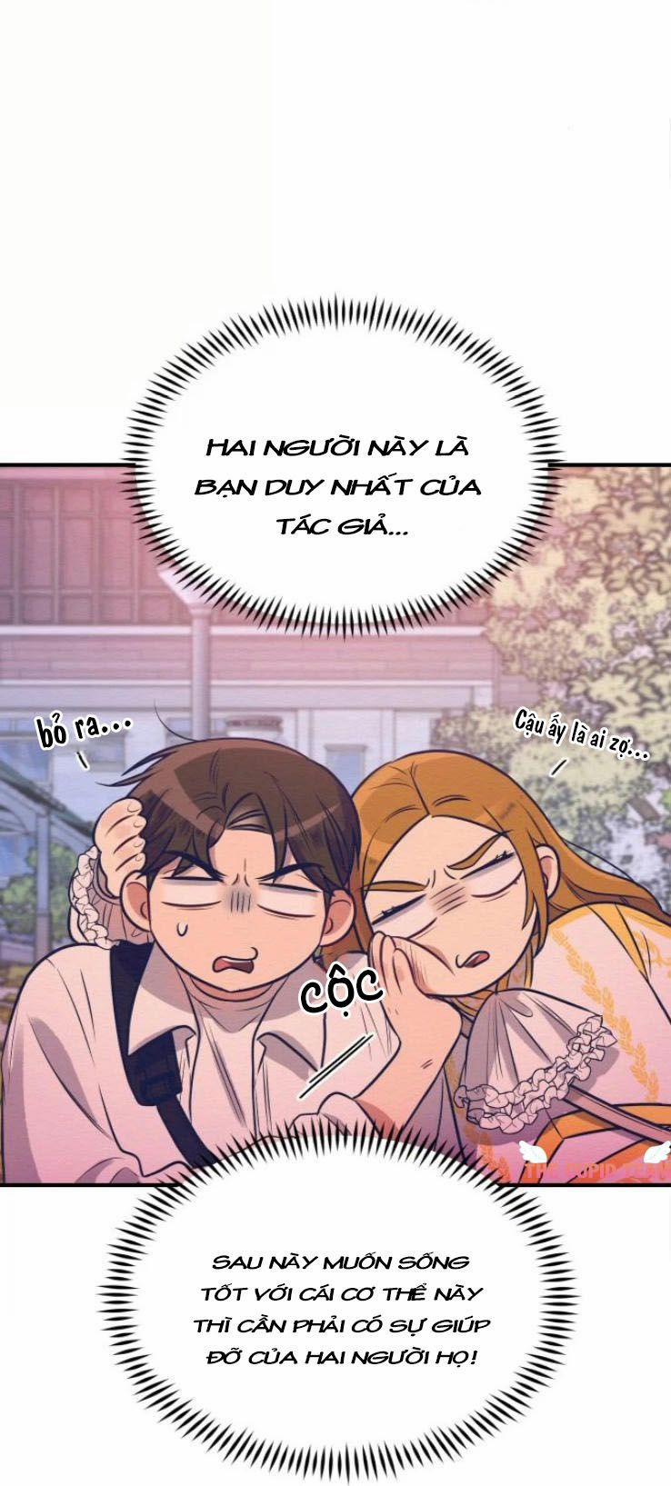 Kẻ Tấn Công Ác Nữ 18 Tuổi 3.5 trang 8