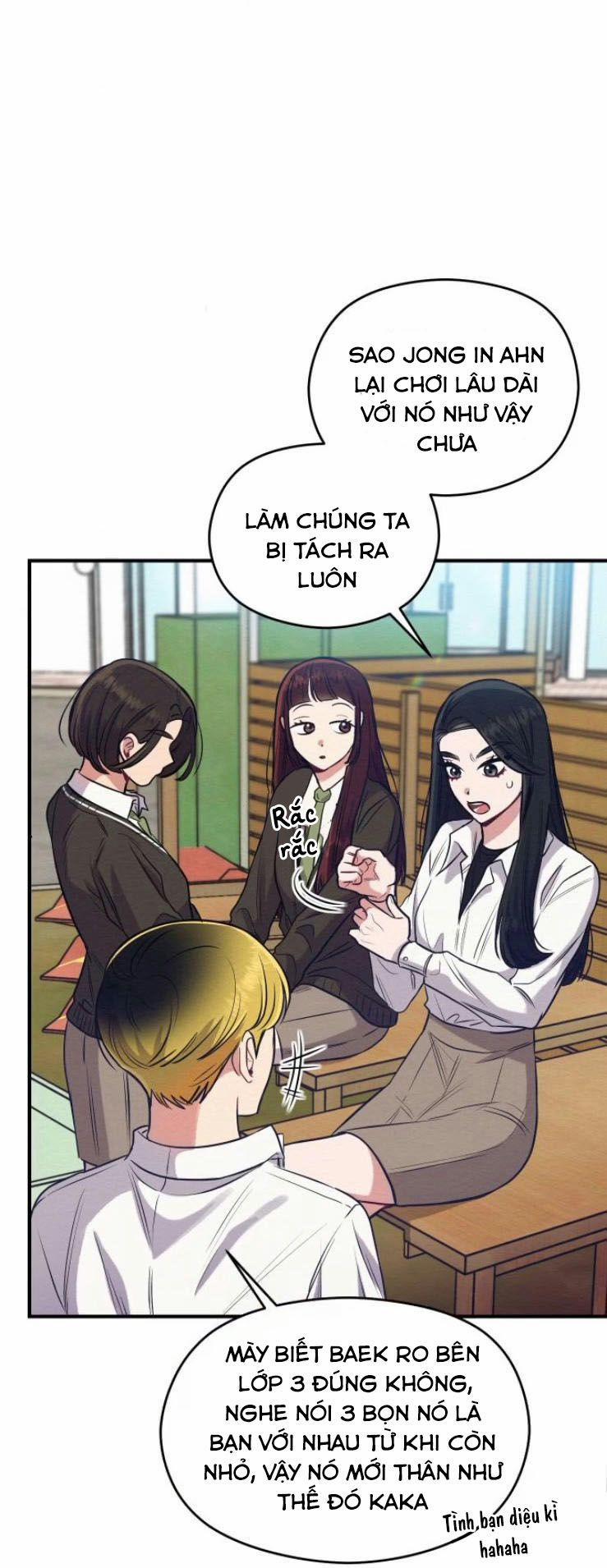 Kẻ Tấn Công Ác Nữ 18 Tuổi 3 trang 10