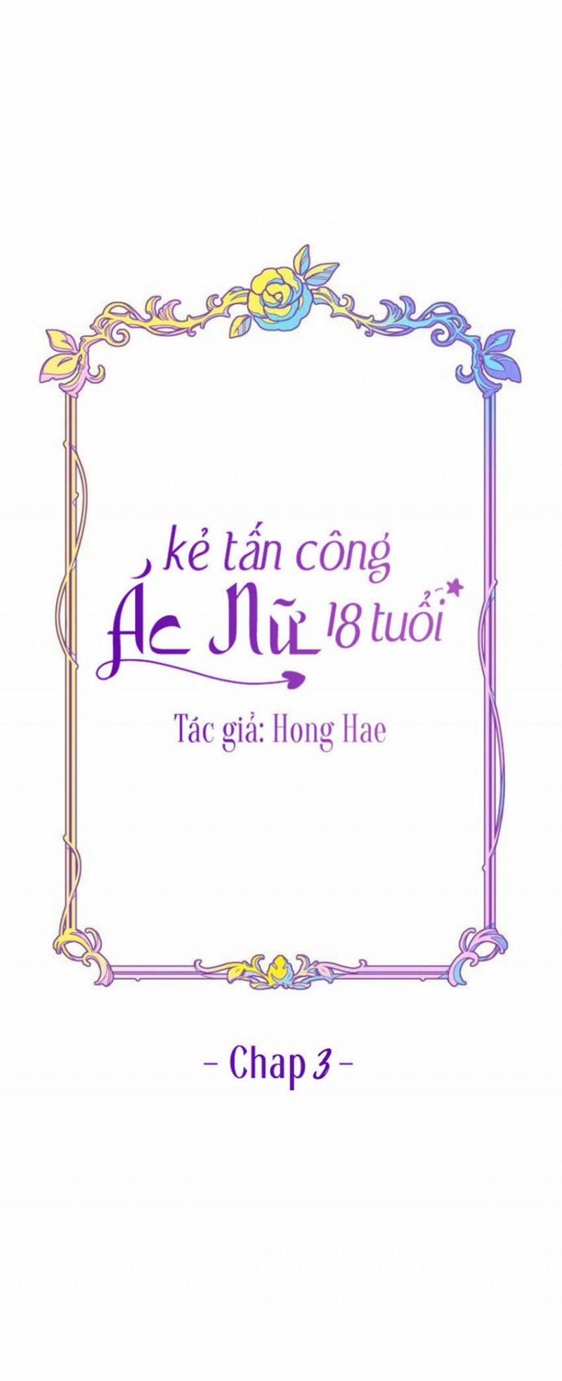 Kẻ Tấn Công Ác Nữ 18 Tuổi 3 trang 15