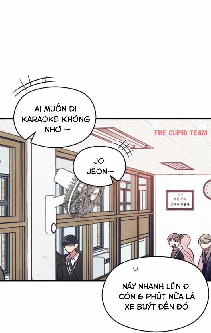 Kẻ Tấn Công Ác Nữ 18 Tuổi 3 trang 17