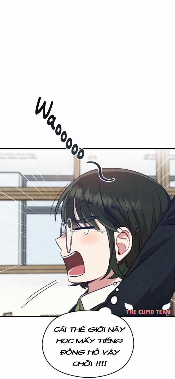 Kẻ Tấn Công Ác Nữ 18 Tuổi 3 trang 18