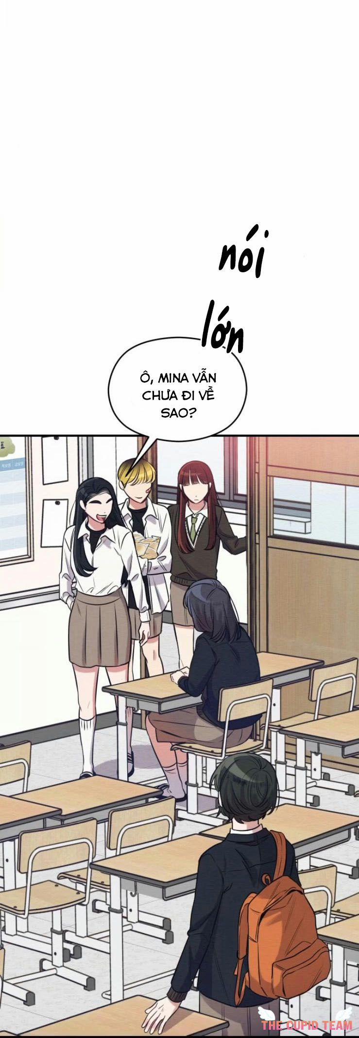 Kẻ Tấn Công Ác Nữ 18 Tuổi 3 trang 19