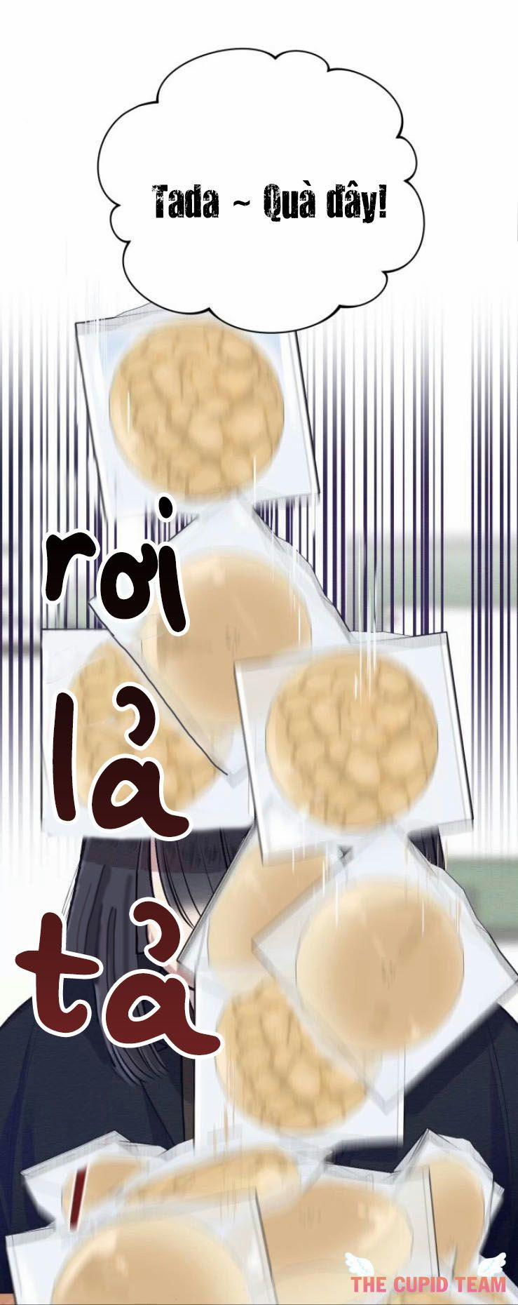 Kẻ Tấn Công Ác Nữ 18 Tuổi 3 trang 22